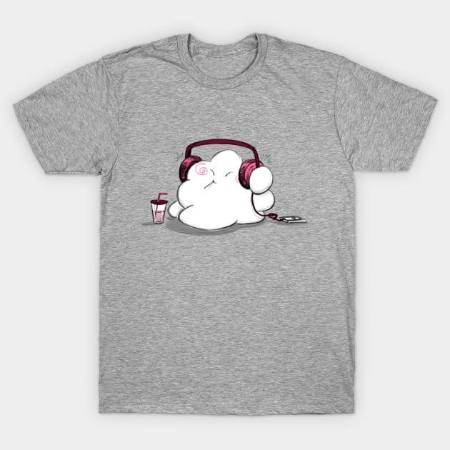 Wanda Happy Cloud 04 T-Shirt by LironPeer